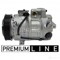 Радиатор охлаждения двигателя MAHLE ORIGINAL CR 79 000P Q LZ8JF5 1437580878 - Изображение 4