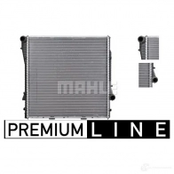 Радиатор охлаждения двигателя MAHLE ORIGINAL CR 565 000P 1437575263 0 5I93 - Изображение 6