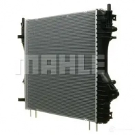 Радиатор охлаждения двигателя MAHLE ORIGINAL cr1200000p 1437574845 P QVNW - Изображение 2