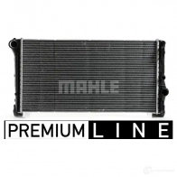 Радиатор охлаждения двигателя MAHLE ORIGINAL 1437584450 VAS 6B9 CR 2009 000P - Изображение 5