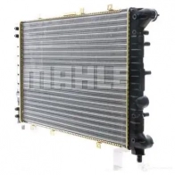 Радиатор охлаждения двигателя MAHLE ORIGINAL 87 RWK 1437584551 CR 520 000S - Изображение 2