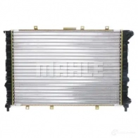 Радиатор охлаждения двигателя MAHLE ORIGINAL 87 RWK 1437584551 CR 520 000S - Изображение 3