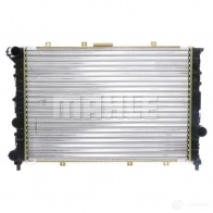 Радиатор охлаждения двигателя MAHLE ORIGINAL 87 RWK 1437584551 CR 520 000S - Изображение 8