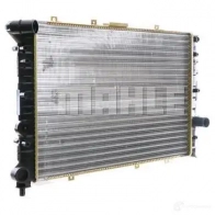 Радиатор охлаждения двигателя MAHLE ORIGINAL 87 RWK 1437584551 CR 520 000S - Изображение 11