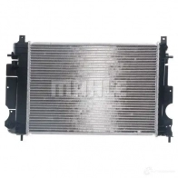 Радиатор охлаждения двигателя MAHLE ORIGINAL 1437587895 AKH XOV CR 643 000S - Изображение 2