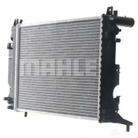 Радиатор охлаждения двигателя MAHLE ORIGINAL 1437587895 AKH XOV CR 643 000S - Изображение 3