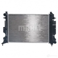 Радиатор охлаждения двигателя MAHLE ORIGINAL 1437587895 AKH XOV CR 643 000S - Изображение 6