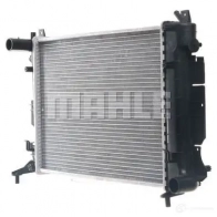 Радиатор охлаждения двигателя MAHLE ORIGINAL 1437587895 AKH XOV CR 643 000S - Изображение 7