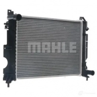 Радиатор охлаждения двигателя MAHLE ORIGINAL 1437587895 AKH XOV CR 643 000S - Изображение 10