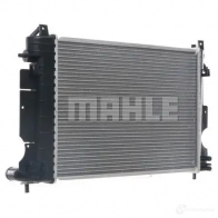 Радиатор охлаждения двигателя MAHLE ORIGINAL 1437587895 AKH XOV CR 643 000S - Изображение 12
