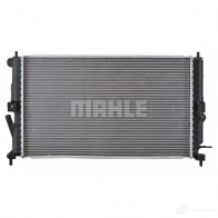 Радиатор охлаждения двигателя MAHLE ORIGINAL Opel Vectra (B) 2 Универсал 2.6 i V6 (F35) 170 л.с. 2000 – 2003 YMAN MGL CR 649 000S