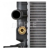 Радиатор охлаждения двигателя MAHLE ORIGINAL 1437584444 YMAN MGL CR 649 000S - Изображение 2