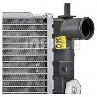 Радиатор охлаждения двигателя MAHLE ORIGINAL 1437584444 YMAN MGL CR 649 000S - Изображение 3