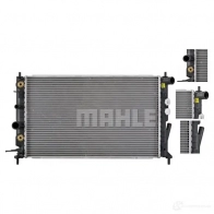 Радиатор охлаждения двигателя MAHLE ORIGINAL 1437584444 YMAN MGL CR 649 000S - Изображение 7