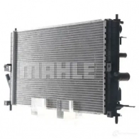 Радиатор охлаждения двигателя MAHLE ORIGINAL 1437584444 YMAN MGL CR 649 000S - Изображение 10