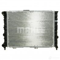Радиатор охлаждения двигателя MAHLE ORIGINAL CR 519 000S C Y1A12 1437584440 - Изображение 1