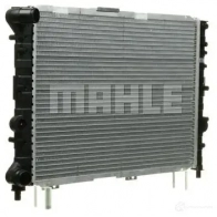 Радиатор охлаждения двигателя MAHLE ORIGINAL CR 519 000S C Y1A12 1437584440 - Изображение 9