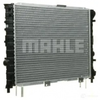 Радиатор охлаждения двигателя MAHLE ORIGINAL CR 519 000S C Y1A12 1437584440 - Изображение 11