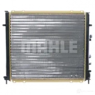 Радиатор охлаждения двигателя MAHLE ORIGINAL 4T P7J CR 1502 000S 1437584811 - Изображение 3