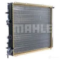 Радиатор охлаждения двигателя MAHLE ORIGINAL 4T P7J CR 1502 000S 1437584811 - Изображение 11