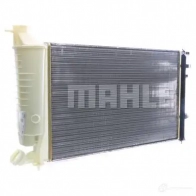 Радиатор охлаждения двигателя MAHLE ORIGINAL 1437584453 SEL6P 7X CR 497 000S - Изображение 13