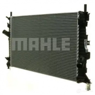 Радиатор охлаждения двигателя MAHLE ORIGINAL 1437584430 cr1353000p BX9NW P - Изображение 5