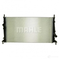 Радиатор охлаждения двигателя MAHLE ORIGINAL 1437584430 cr1353000p BX9NW P - Изображение 6