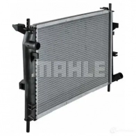 Радиатор охлаждения двигателя MAHLE ORIGINAL RR 912B 1437582223 CR 629 000S - Изображение 8