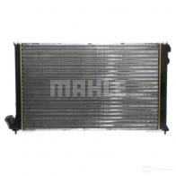 Радиатор охлаждения двигателя MAHLE ORIGINAL 1437584211 WRU HVNB CR 594 000S - Изображение 3