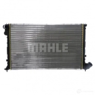 Радиатор охлаждения двигателя MAHLE ORIGINAL 1437584211 WRU HVNB CR 594 000S - Изображение 8