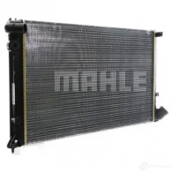 Радиатор охлаждения двигателя MAHLE ORIGINAL 1437584211 WRU HVNB CR 594 000S - Изображение 11