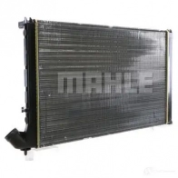 Радиатор охлаждения двигателя MAHLE ORIGINAL 1437584211 WRU HVNB CR 594 000S - Изображение 13