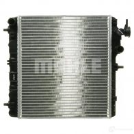 Радиатор охлаждения двигателя MAHLE ORIGINAL S05F H CR 1116 000P 1437584235 - Изображение 1
