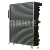 Радиатор охлаждения двигателя MAHLE ORIGINAL S05F H CR 1116 000P 1437584235 - Изображение 2