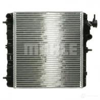 Радиатор охлаждения двигателя MAHLE ORIGINAL S05F H CR 1116 000P 1437584235 - Изображение 5