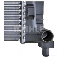 Радиатор охлаждения двигателя MAHLE ORIGINAL CR 660 000S 7 T33ENN 1437574512 - Изображение 3