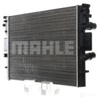 Радиатор охлаждения двигателя MAHLE ORIGINAL VWGS 9Q CR 1254 001S 1437584449 - Изображение 2