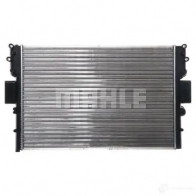 Радиатор охлаждения двигателя MAHLE ORIGINAL VWGS 9Q CR 1254 001S 1437584449 - Изображение 3