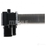 Радиатор охлаждения двигателя MAHLE ORIGINAL VWGS 9Q CR 1254 001S 1437584449 - Изображение 4