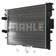 Радиатор охлаждения двигателя MAHLE ORIGINAL VWGS 9Q CR 1254 001S 1437584449 - Изображение 7
