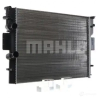 Радиатор охлаждения двигателя MAHLE ORIGINAL VWGS 9Q CR 1254 001S 1437584449 - Изображение 9