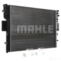 Радиатор охлаждения двигателя MAHLE ORIGINAL VWGS 9Q CR 1254 001S 1437584449 - Изображение 11