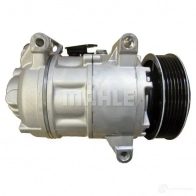 Радиатор охлаждения двигателя MAHLE ORIGINAL 1437582209 Z X9WQFJ CR 154 000S - Изображение 2