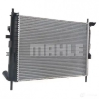 Радиатор охлаждения двигателя MAHLE ORIGINAL 1437582209 Z X9WQFJ CR 154 000S - Изображение 7