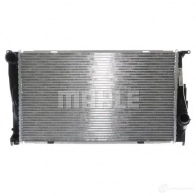 Радиатор охлаждения двигателя MAHLE ORIGINAL 516WN2 0 CR 1086 000S 1437582210 - Изображение 7