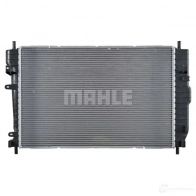 Радиатор охлаждения двигателя MAHLE ORIGINAL MO ODDH 1437575241 CR 1345 000P