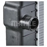 Радиатор охлаждения двигателя MAHLE ORIGINAL MO ODDH 1437575241 CR 1345 000P - Изображение 3