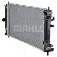 Радиатор охлаждения двигателя MAHLE ORIGINAL MO ODDH 1437575241 CR 1345 000P - Изображение 6