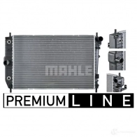 Радиатор охлаждения двигателя MAHLE ORIGINAL MO ODDH 1437575241 CR 1345 000P - Изображение 8