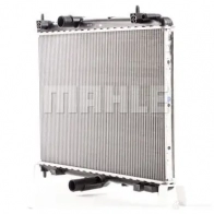 Радиатор охлаждения двигателя MAHLE ORIGINAL D W9XJM 1437575921 CR 2113 000P - Изображение 8